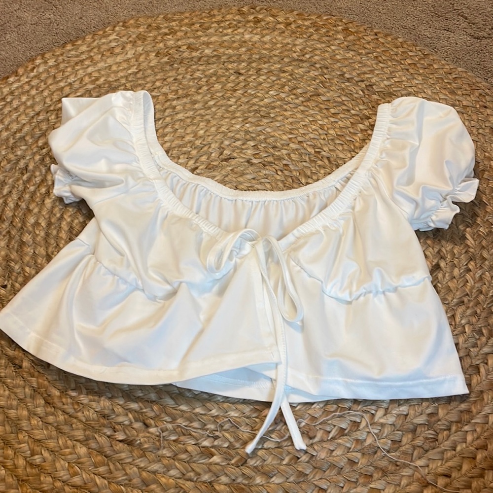 SHEIN White Top